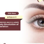 All About Brows, Nails & Lashes: The Beauty Revolution of This Generation