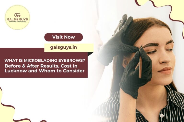 Microblading Eyebrows