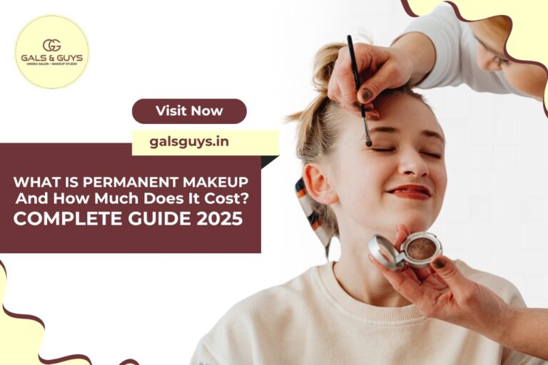 What is Permanent Makeup & How Much Does It Cost? Complete Guide 2025